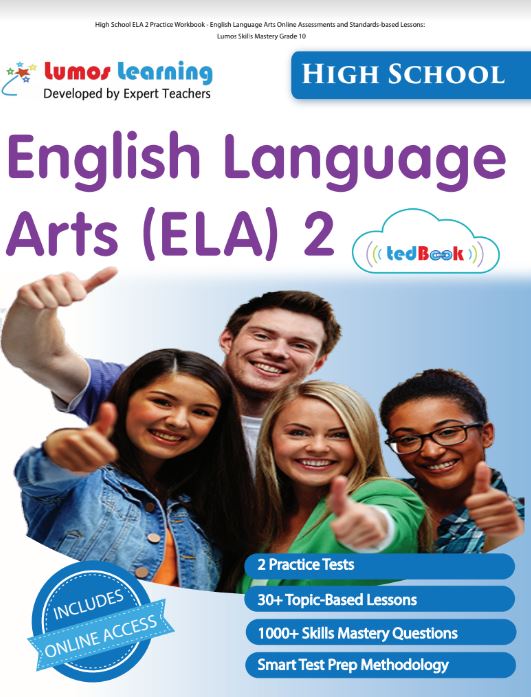 Grade 7 Skills Mastery English Language Arts Practice