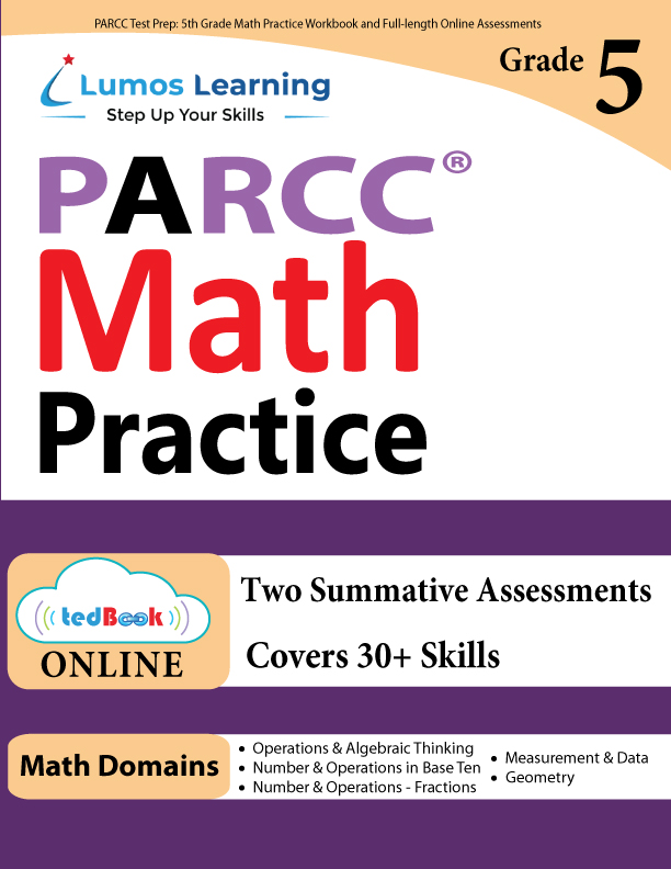  Math skills mastery workbook
