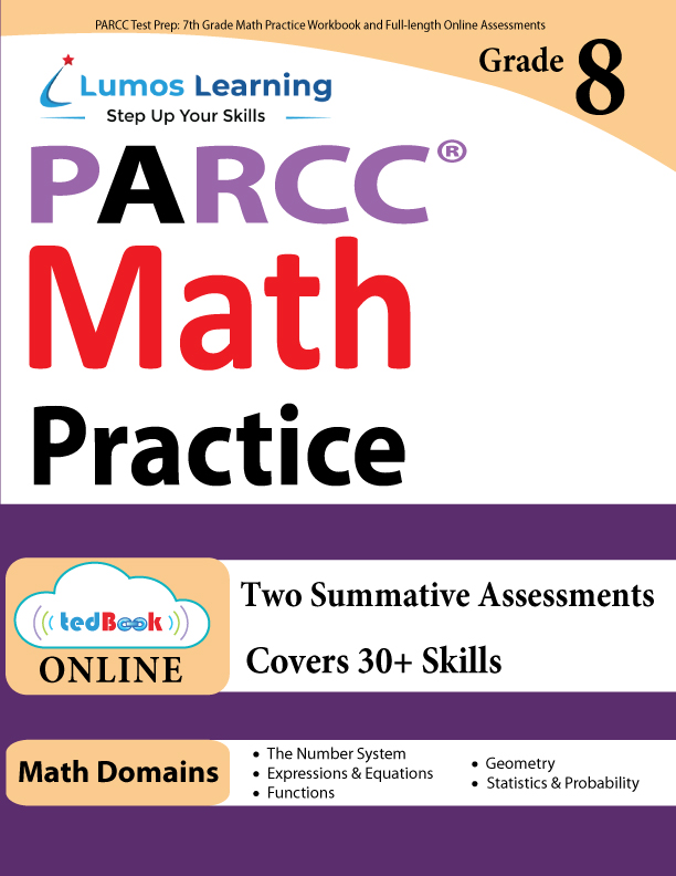  Math skills mastery workbook