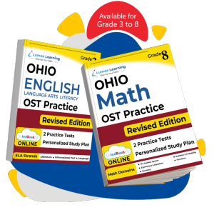 OST Assessment test prep workbook
